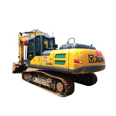 品質  Wholesale Machinery Repair Shops Factory Excavators Large Horsepower Safe Loader Track Chain Excavator 工場