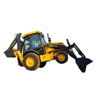 品質  Mini Backhoe Loader New Loader Digger/Construction Backhoe Loader Excavator 工場