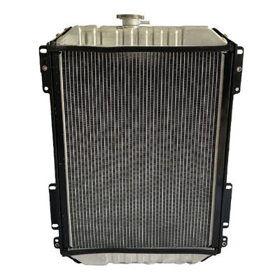 品質  Cooling System Excavator Undercarriage Parts SH75 Excavator Radiator For Radiator Core Assembly 工場