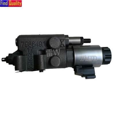 7986491 216-1397 /7986493 375-5080 HEAE /Excavator Pump Solenoid Valve FOR CAT